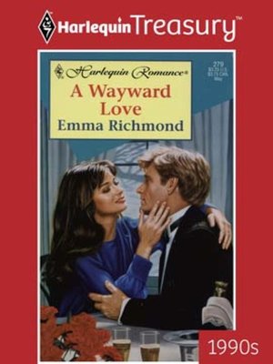 cover image of A Wayward Love